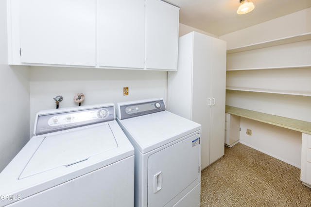 Laundry Room off Kitchen