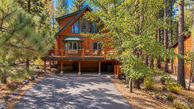656 Saint Moritz Drive, Big Bear, CA 92315