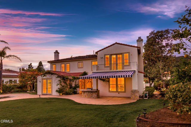 Detail Gallery Image 38 of 50 For 5018 via Andrea, Newbury Park,  CA 91320 - 5 Beds | 4/1 Baths