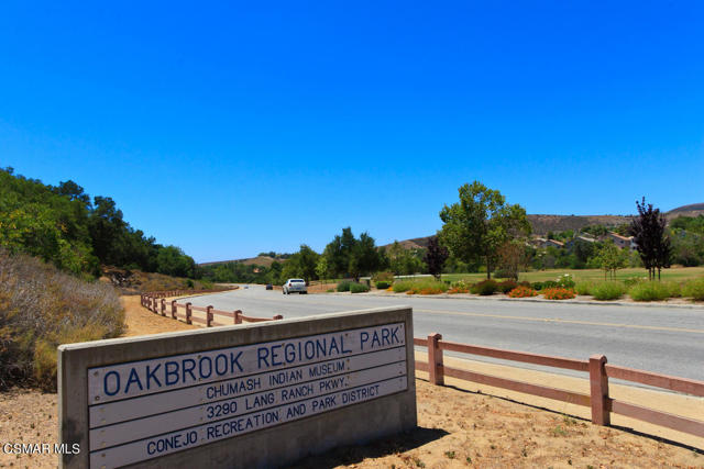 Oakbrook Regional Park