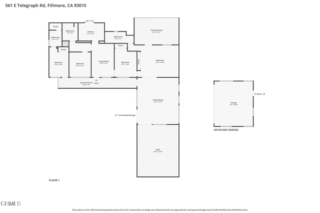 Image 28 of 29 For 561 Telegraph Road