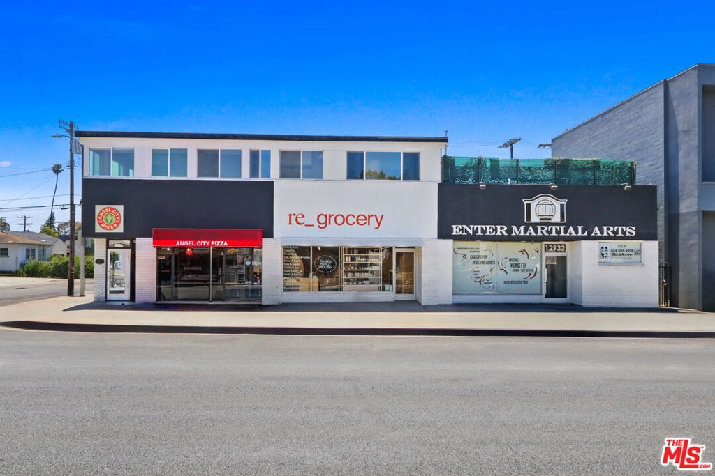Multifamily at 12926 Venice Boulevard