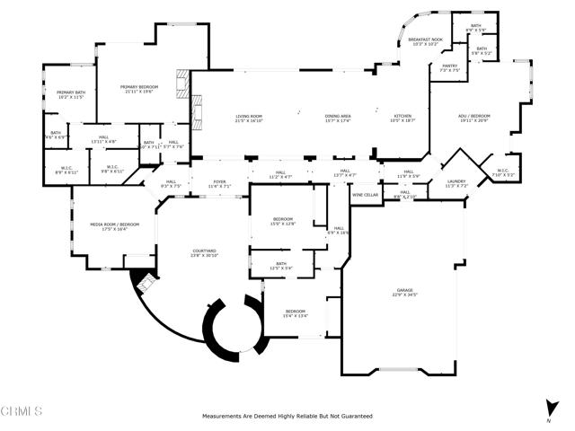 Detail Gallery Image 61 of 61 For 6174 Cobblestone Dr, Ventura,  CA 93003 - 4 Beds | 3/1 Baths