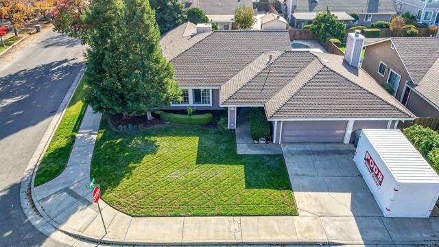 Detail Gallery Image 1 of 1 For 1188 Sentinel Ct, Merced,  CA 95340 - 4 Beds | 2 Baths
