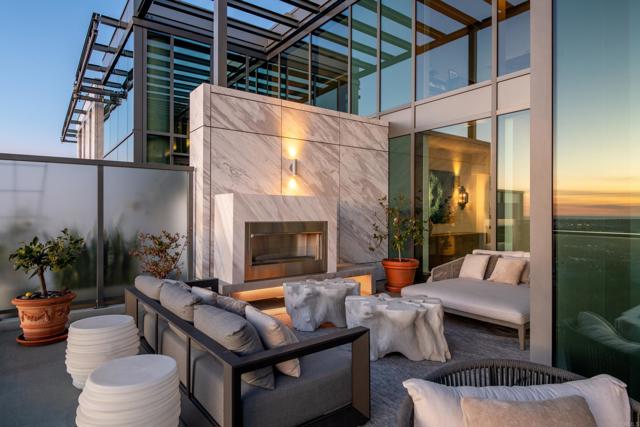 Detail Gallery Image 42 of 48 For 2855 Fifth Ave #1304,  San Diego,  CA 92103 - 3 Beds | 3/1 Baths