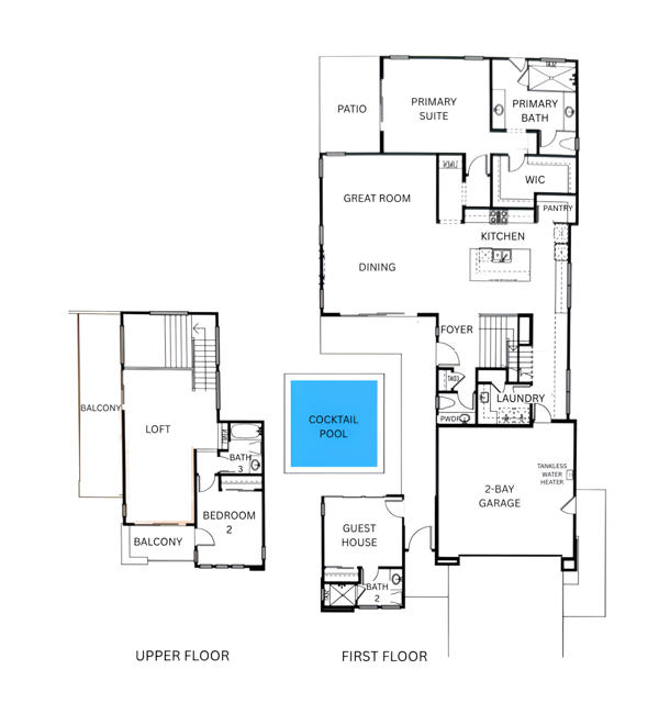 188 Blue Moon Drive, Palm Springs, CA 92262