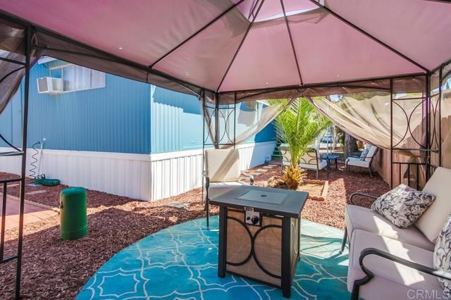 Detail Gallery Image 42 of 47 For 1120 E Mission Road #27,  Fallbrook,  CA 92028 - 2 Beds | 2 Baths