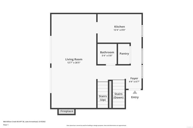 Detail Gallery Image 55 of 64 For 966 Willow Creek Rd #36,  Lake Arrowhead,  CA 92352 - 3 Beds | 2/1 Baths