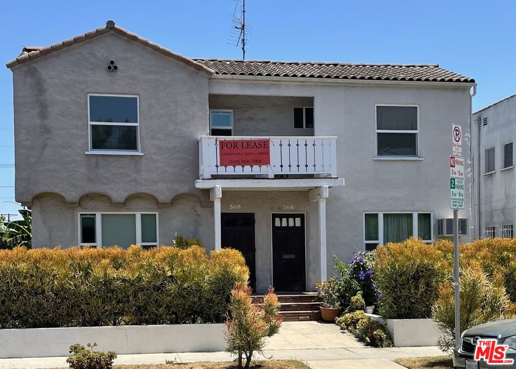368 N GENESEE Avenue #2