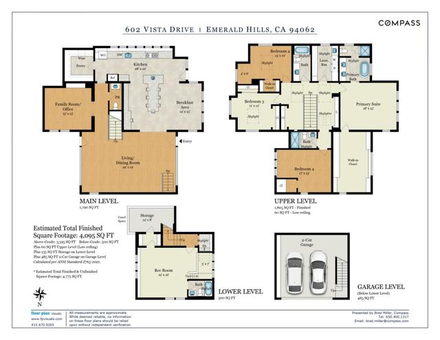 602 Vista Drive, Redwood City CA: https://media.crmls.org/mediaz/38466937-6197-4a33-bce5-3b361a91fb74.jpg