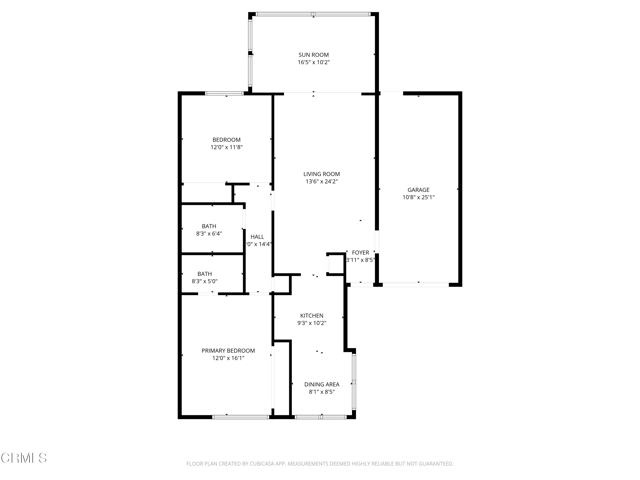Detail Gallery Image 46 of 46 For 7115 Village 7, Camarillo,  CA 93012 - 2 Beds | 2 Baths