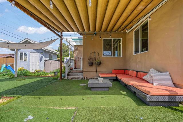 Detail Gallery Image 22 of 27 For 804 S 37th St, San Diego,  CA 92113 - 3 Beds | 2 Baths