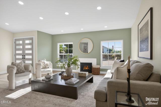 Detail Gallery Image 6 of 52 For 2086 El Rancho Dr, Camarillo,  CA 93010 - 4 Beds | 2 Baths