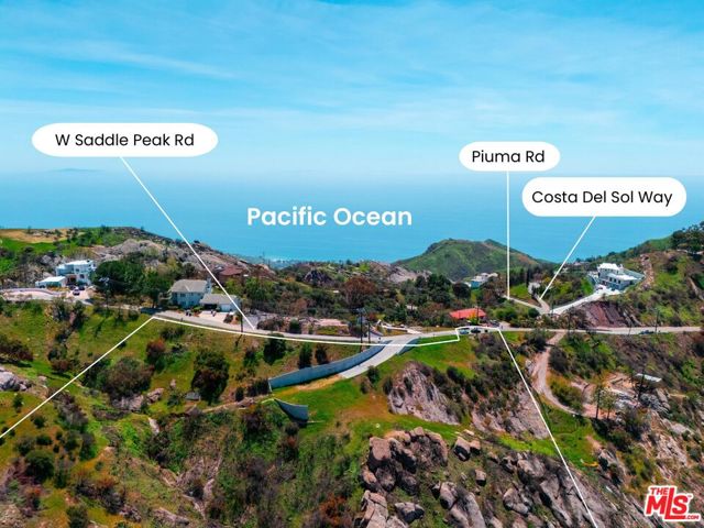 Drew Fenton | 24775 W Saddle Peak Road Malibu CA | MLS: 7170483