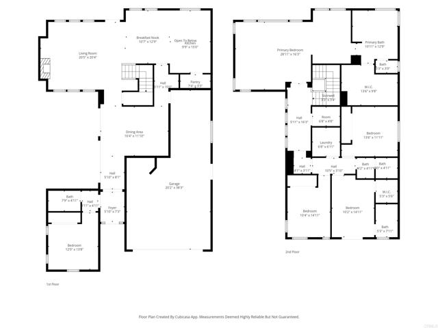 Detail Gallery Image 42 of 44 For 371 Plaza Toluca, Chula Vista,  CA 91914 - 5 Beds | 4 Baths