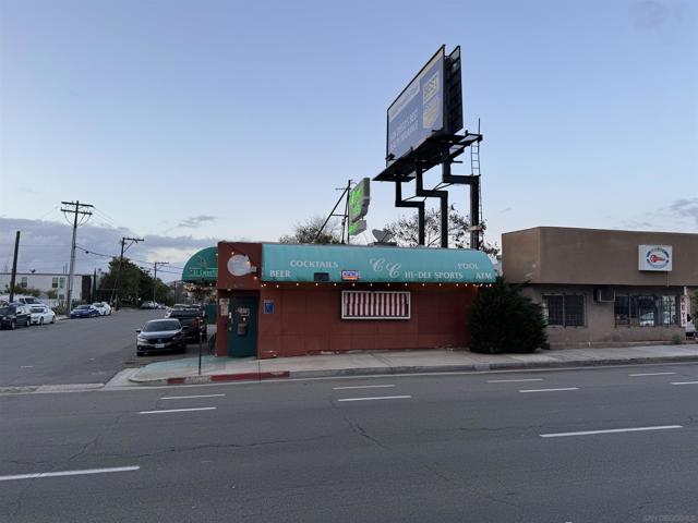 7366 El Cajon Blvd, La Mesa, California 91942, ,Commercial Sale,For Sale,El Cajon Blvd,240005855SD