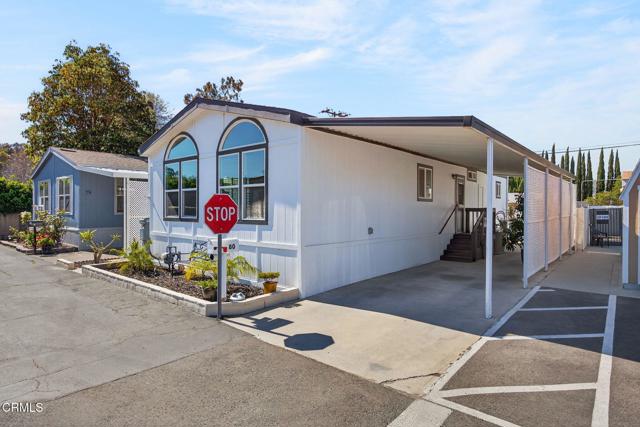 Detail Gallery Image 3 of 24 For 720 W Santa Maria St #80,  Santa Paula,  CA 93060 - 2 Beds | 2 Baths