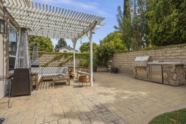 Detail Gallery Image 58 of 75 For 4548 via Dulce, Camarillo,  CA 93012 - 4 Beds | 2/1 Baths