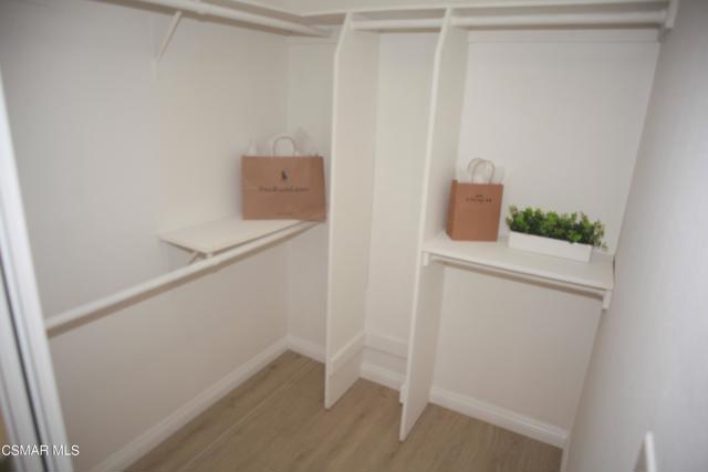 Primary Bedroom Closet