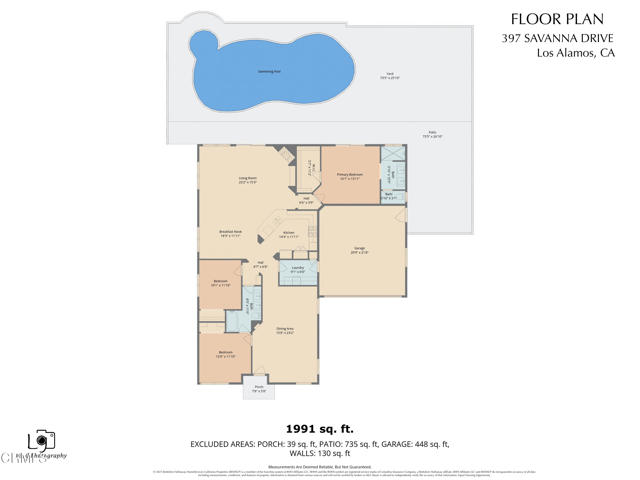 Image 22 of 23 For 397 Savanna Drive