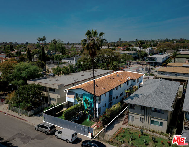 2051 Corning Street, Los Angeles, California 90034, ,Multi-Family,For Sale,Corning,25519279