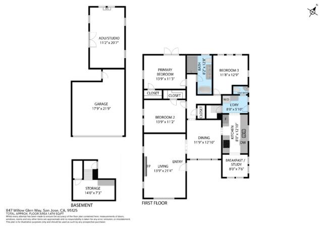 847 Willow Glen Way, San Jose CA: https://media.crmls.org/mediaz/3888d8e6-8911-4003-85da-3e630bd9b4e2.jpg