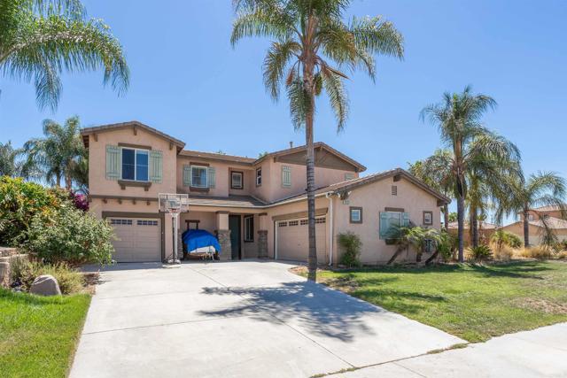 Detail Gallery Image 1 of 27 For 29129 Sierra Gold Cir, Menifee,  CA 92584 - 5 Beds | 3/1 Baths