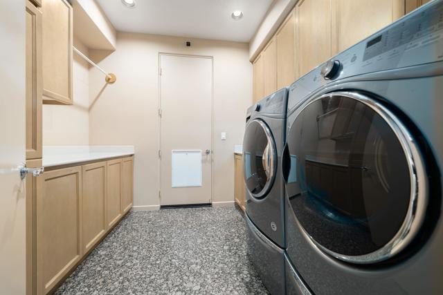 laundry