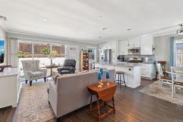 Detail Gallery Image 14 of 42 For 6642 Eldridge St, San Diego,  CA 92120 - 2 Beds | 1 Baths