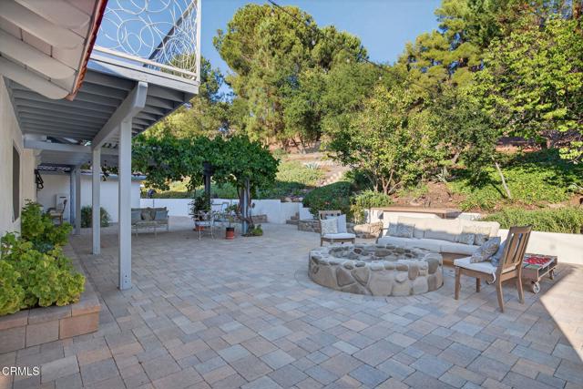 Detail Gallery Image 61 of 72 For 1195 Rancho Ct, Ojai,  CA 93023 - 4 Beds | 4 Baths