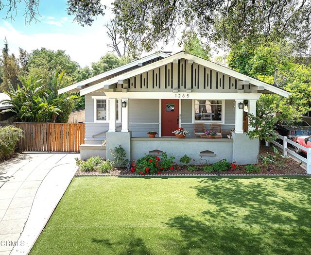 Detail Gallery Image 1 of 1 For 1285 N Michigan Ave, Pasadena,  CA 91104 - 2 Beds | 2 Baths