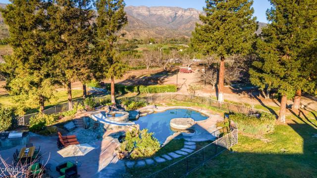 Detail Gallery Image 52 of 63 For 12055 Sulphur Mountain Rd, Ojai,  CA 93023 - 7 Beds | 7/1 Baths