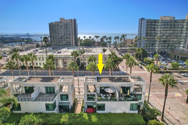 1285 Pacific Hwy, San Diego, California 92101, 2 Bedrooms Bedrooms, ,2 BathroomsBathrooms,Condominium,For Sale,Pacific Hwy,240021229SD