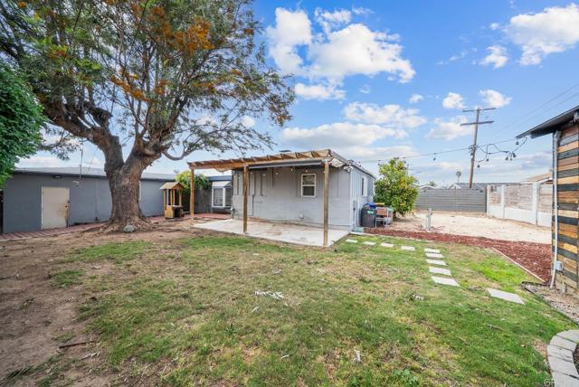 Detail Gallery Image 31 of 35 For 647 Claire Ave, Chula Vista,  CA 91910 - 4 Beds | 2 Baths
