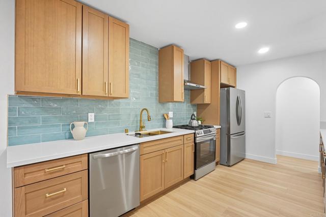 Detail Gallery Image 13 of 48 For 2851 Grandview St, San Diego,  CA 92110 - 3 Beds | 2 Baths