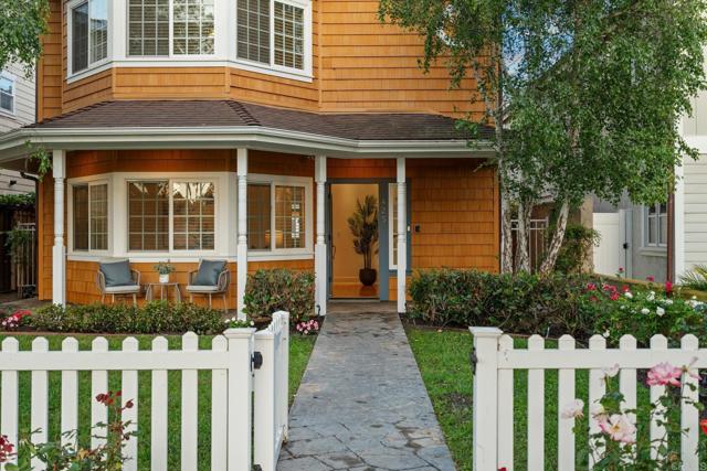 Home for Sale in Coronado