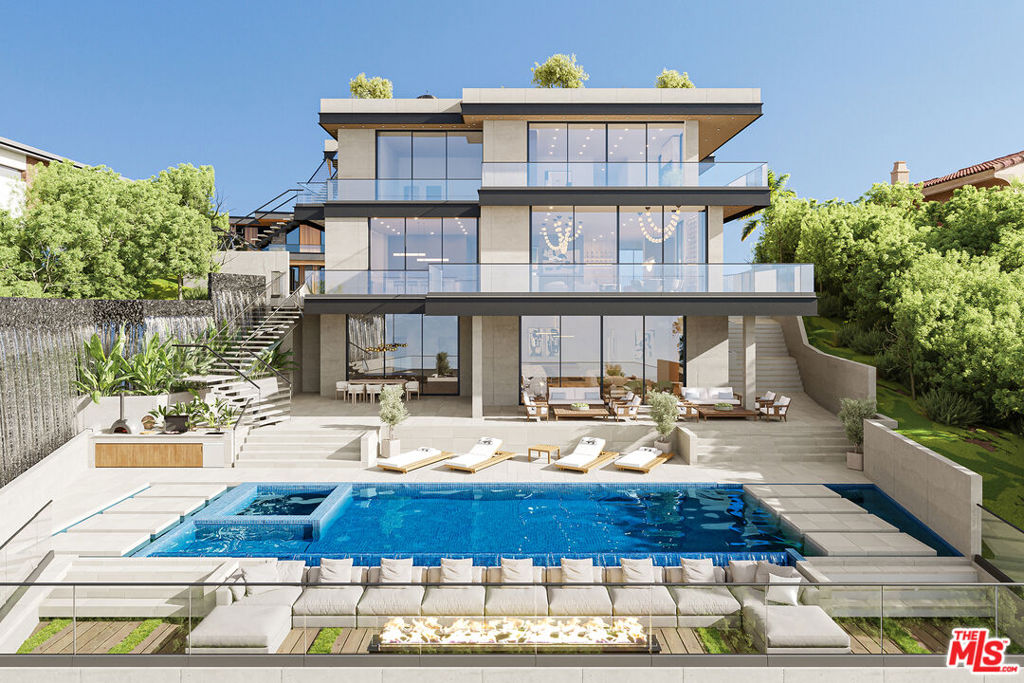 1227 Roberto Lane — Modern