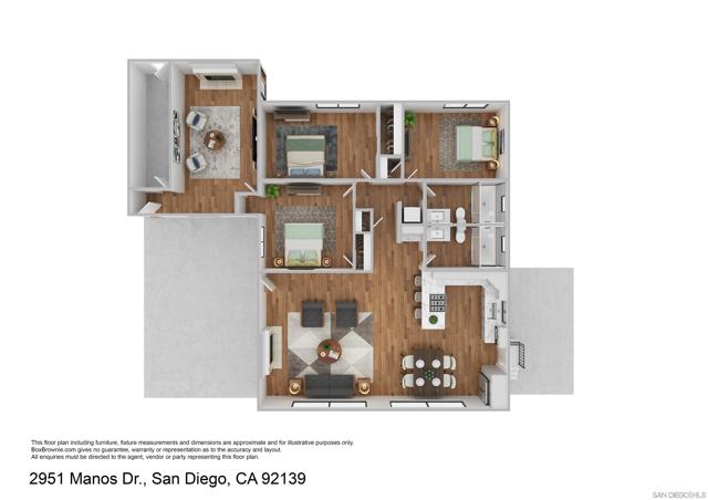 2951 MANOS DRIVE, San Diego CA: https://media.crmls.org/mediaz/38d50607-8fd1-4011-b67f-84c78de35500.jpg