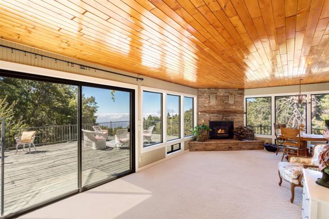 Detail Gallery Image 3 of 38 For 22209 Crestline Rd, Palomar Mountain,  CA 92060 - 3 Beds | 1/1 Baths