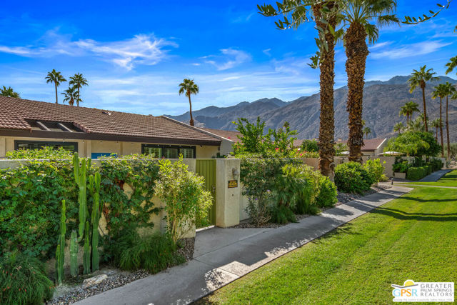 1312 East Andreas Road, Palm Springs