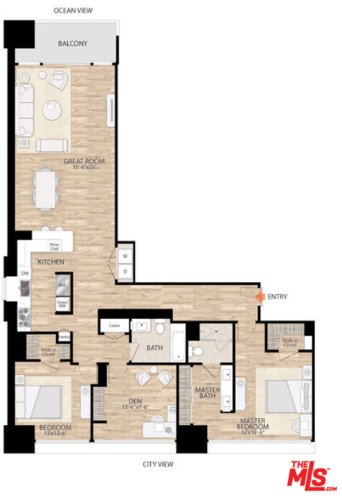 1221 W OCEAN Avenue, Santa Monica CA: https://media.crmls.org/mediaz/38e30305-4ab9-4a33-bdbe-03c09b839896.jpg