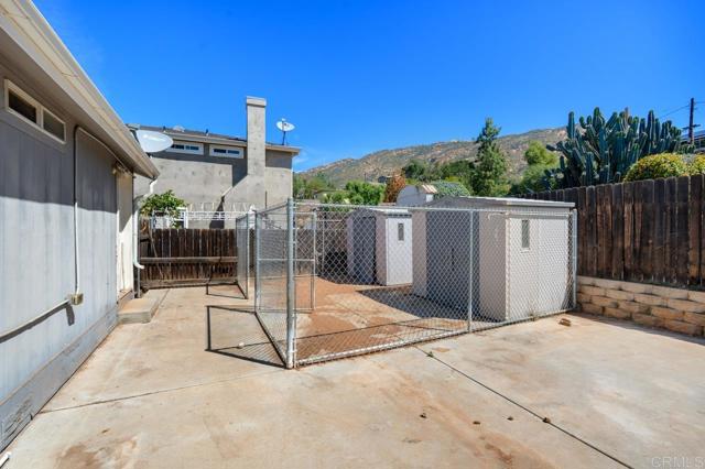 Home for Sale in El Cajon