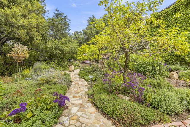 Detail Gallery Image 35 of 36 For 4230 Thacher Rd, Ojai,  CA 93023 - 3 Beds | 3 Baths