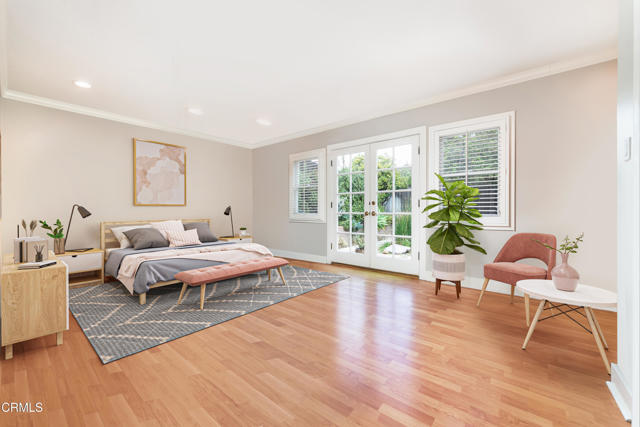 Detail Gallery Image 27 of 46 For 4402 El Camino Corto, La Canada Flintridge,  CA 91011 - 4 Beds | 3 Baths
