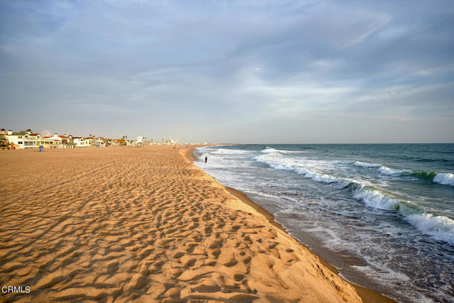 Oxnard beaches