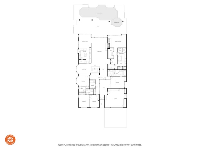 14 Churchill Lane, Rancho Mirage, CA 92270