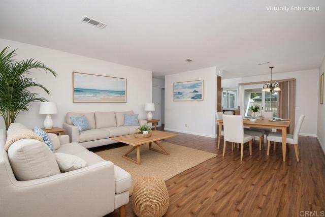 Detail Gallery Image 7 of 31 For 3890 Vista Campana #78,  Oceanside,  CA 92057 - 2 Beds | 1/1 Baths