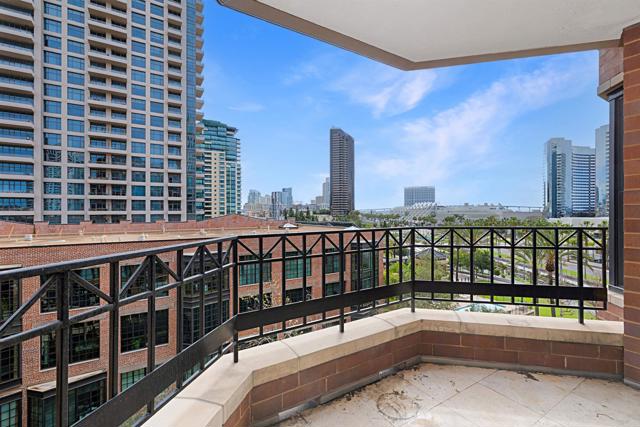 Detail Gallery Image 20 of 47 For 500 W Harbor Dr #716,  San Diego,  CA 92101 - 1 Beds | 1 Baths