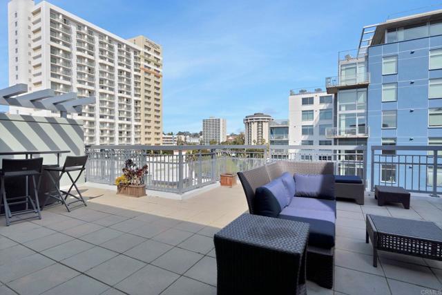 Detail Gallery Image 44 of 54 For 1580 Union St #706,  San Diego,  CA 92101 - 2 Beds | 2 Baths