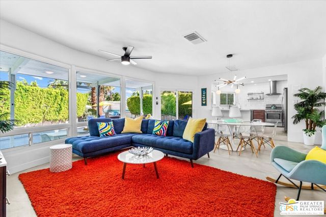 2324 N Girasol Avenue, Palm Springs, CA 92262